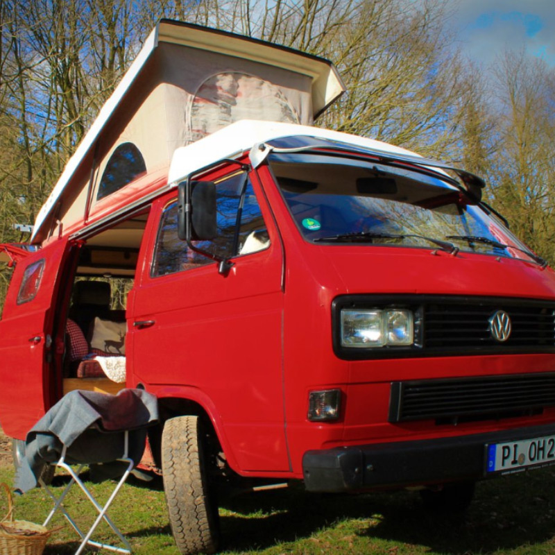 bulli1 VW Bus T3 "Klaas"